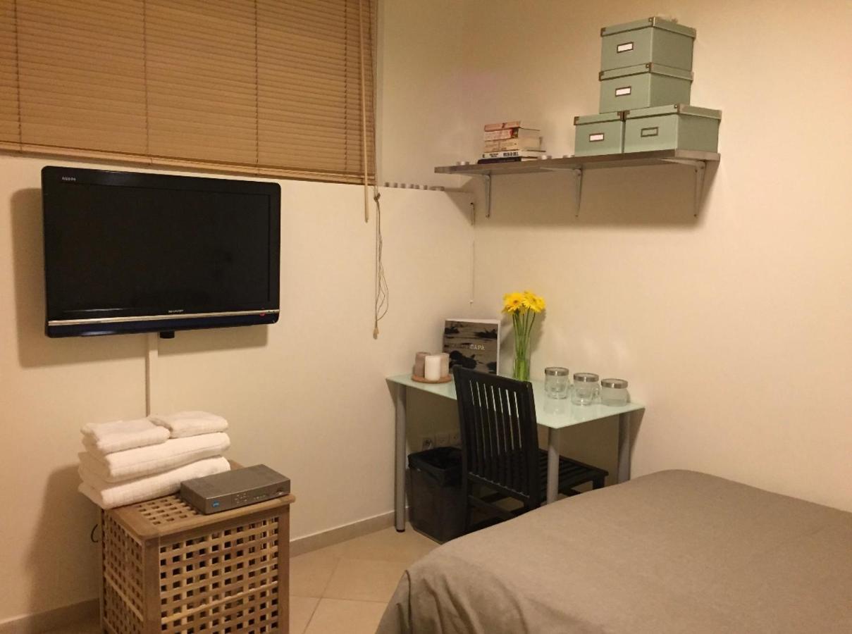 1 Or 2 Rooms With Breakfast And Parking Ierusalim Exterior foto