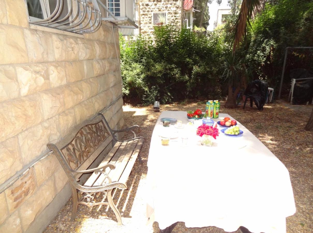 1 Or 2 Rooms With Breakfast And Parking Ierusalim Exterior foto