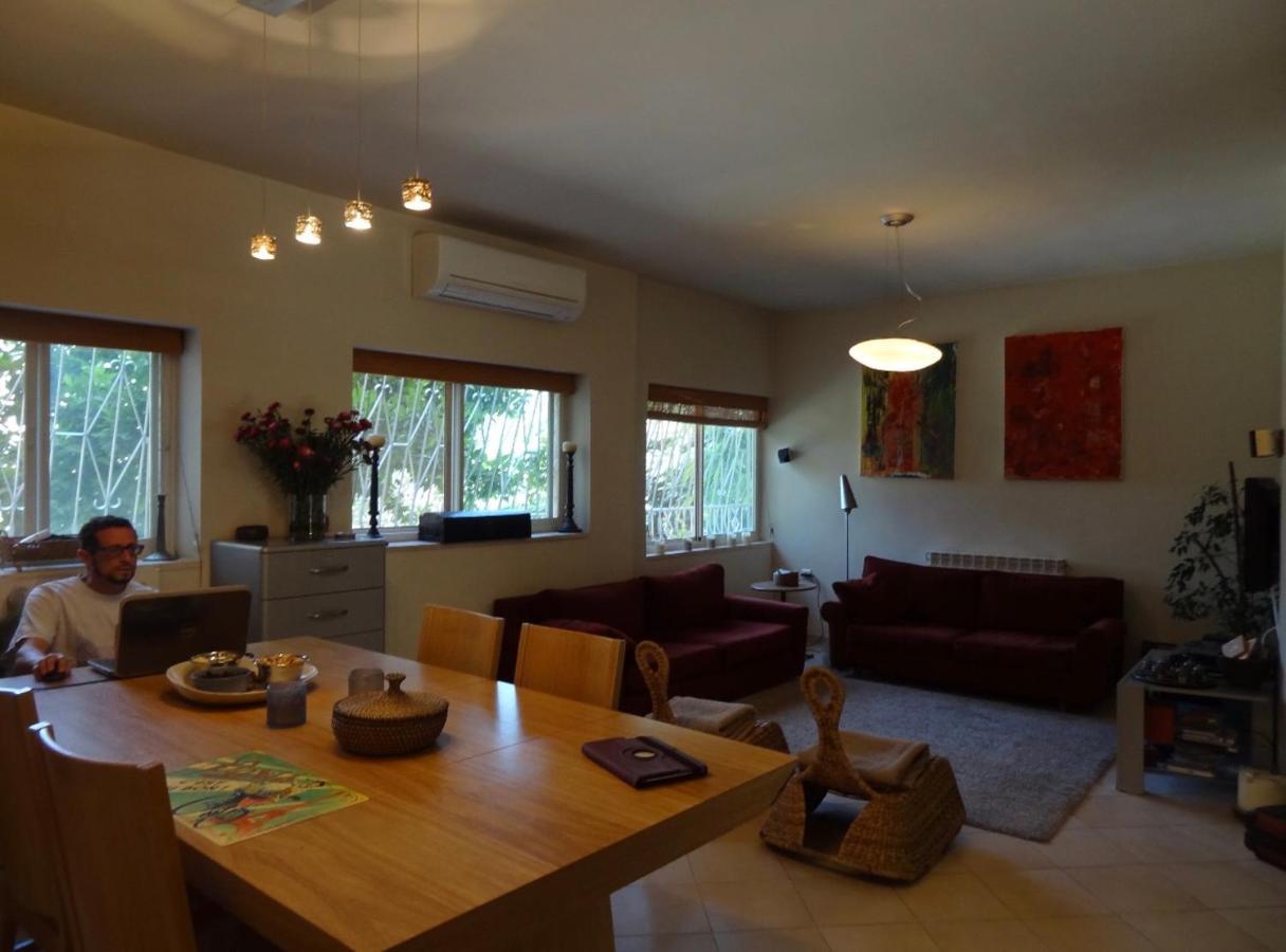 1 Or 2 Rooms With Breakfast And Parking Ierusalim Exterior foto